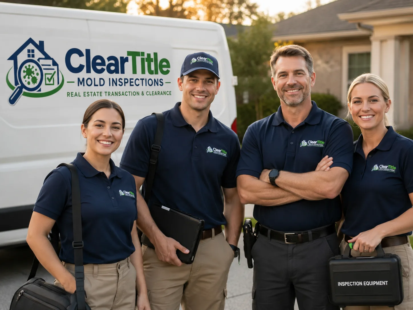 Mold Inspection For Home Sale company in Cleo Springs, OK